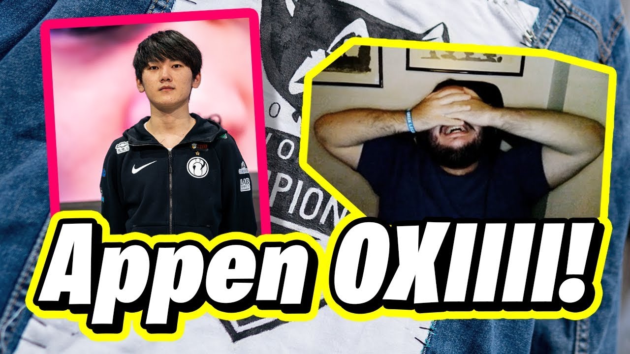 Οταν ο Appen γνώρισε το JackeyLove! - Pun1sher