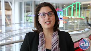 Meet Elsa: VP of Scheduling & Service Planning