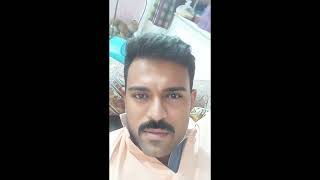Fake video call prank #ramcharan screenshot 5