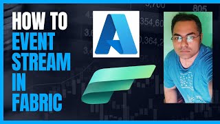 Real time Data Streaming in Azure Event Stream, Power BI, and KQL Database Integration