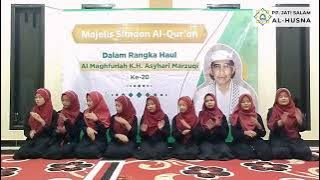 Tari Mayal-Mayal Santri Al-Husna