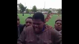 Went to Africa about a week ago (Hot Nigga Remix)