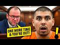 Judge LOSES Patience in Court 😳 | “Don’t Make Life Harder!” Emotional Courtroom Moments#shocking