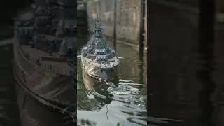 battleship canal lock