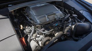 2013 Cadillac CTS-V 6.2L LSA Supercharged Engine 6L90E Automatic Trans 89K Miles
