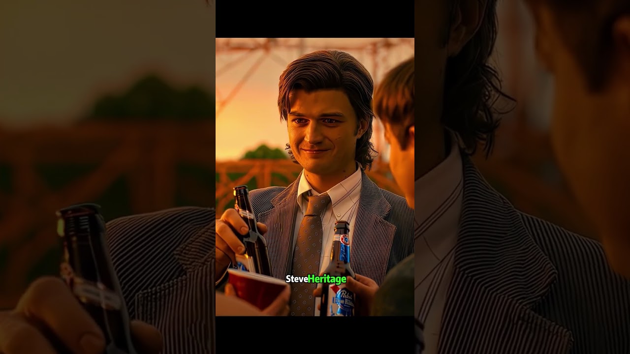 How Joe Keery's Charisma Forced Stranger Things to Completely Change Its Plot 