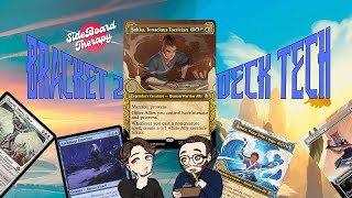 Sokka, Tenacious Tactician is SO GOOD! | Jeskai Spellslinger Allies EDH Deck Tech for MTG Avatar