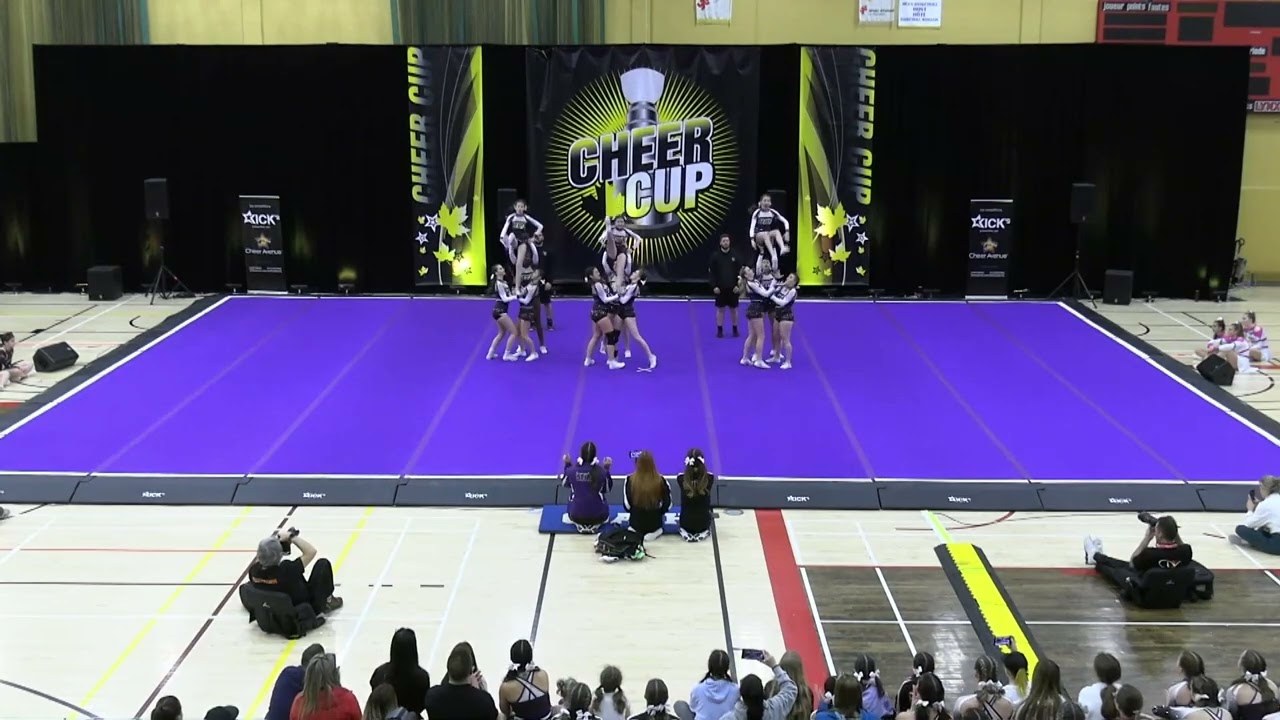 Spirit Cheer 07 - Obsession - U16 L1