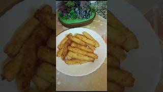 Potato French Fries ? shorts viral frenchfries potatofry
