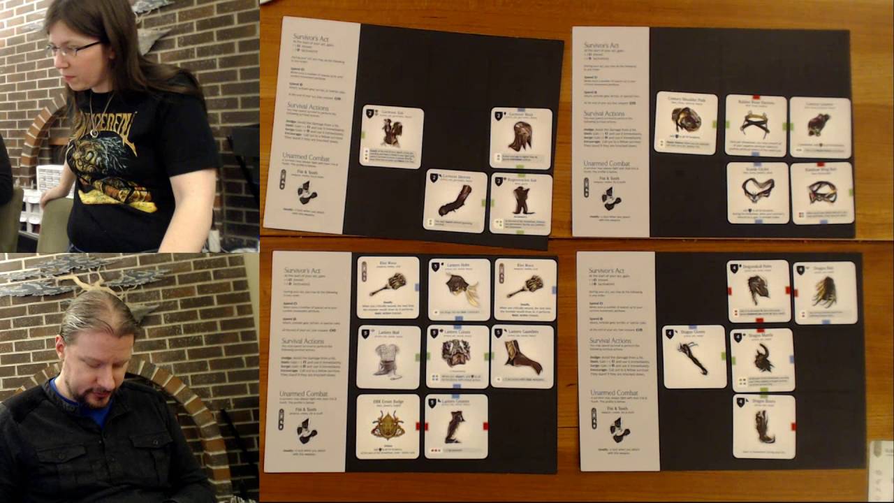 Kingdom Death Monster - Lion God Character Building - YouTube