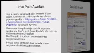 JDK ve Eclipse IDE Kurulumu