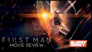 First Man - Movie Review