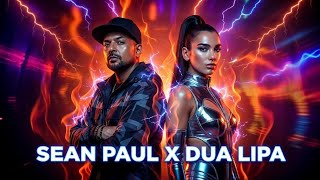 Sean Paul feat Dua Lipa – ELECTRIC HEAT 🔥 | Original Lyrics | Pop x Dancehall Fusion