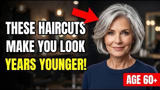 Best 4 Short Haircuts for Women Over 60 in 2026: That Instantly Make You Look Younger