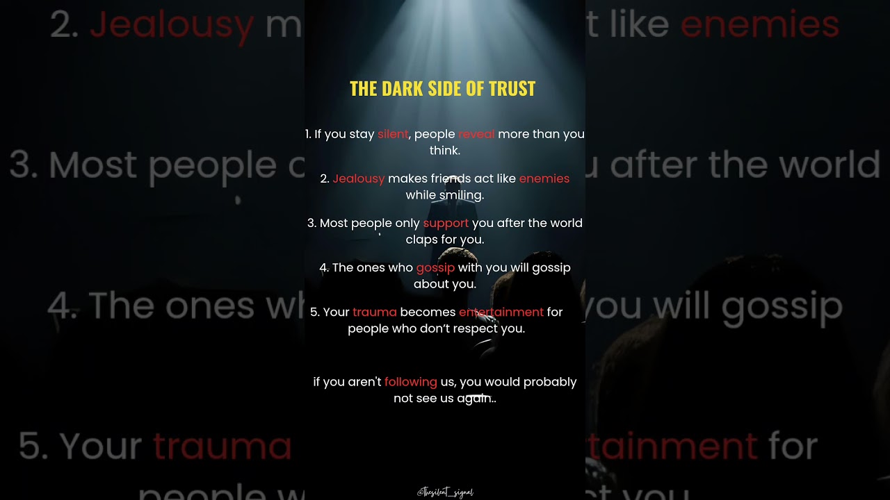 5 Dark Truths About Fake Friends You Never Saw Coming 🧠🔪