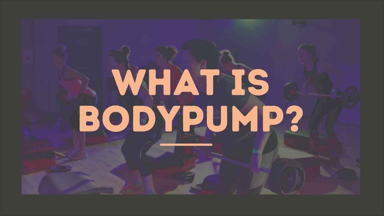 BodyPump With Mike | Learn About