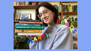 March Wrap Up