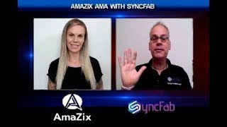 Amazix AMA Interview with Syncfab