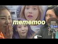 MAMAMOO Queens of meme faces