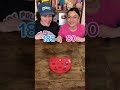 Who’s the better marble roller?🤨🙋🏻‍♀️🙋🏻‍♂️ #gamenight #boardgames #games #coupleschallenge #couple