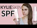 Kylie skin sunscreen review| Dr Dray