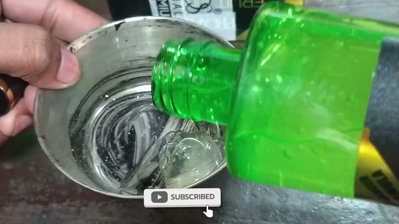 PROADS FRUIT VINEGAR HAIR COLOUR BEARD COLOUR 