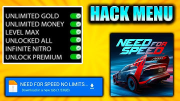 Need for Speed No Limits Mod Apk 🚗 Dinero y Oro ILIMITADO en NFS 2025 (Android & iOS) Need For Speed