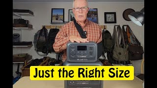 Why I Like the Bluetti Elite 30 V2