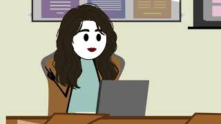 When Your Manager Wants Extra Work But Won't Pay Overtime #corporate #animation