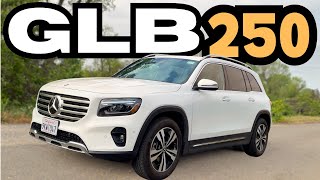 Affordable Luxury: 2024 Mercedes-Benz GLB 250 Review - The Best SUV Choice