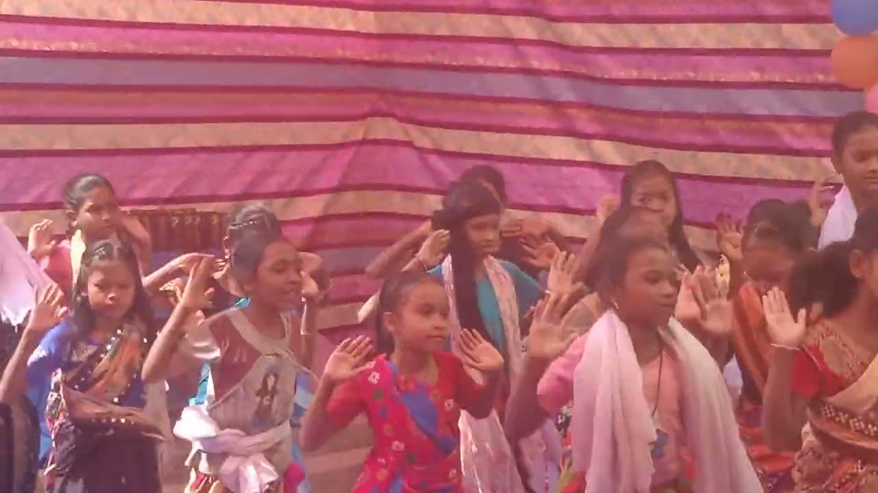 Barsiko huchobo tarabo coloni school dench