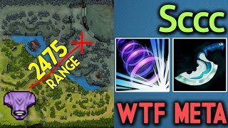 Sccc Dota 2 [Faceless Void] WTF META!! Timewalk + Dagger