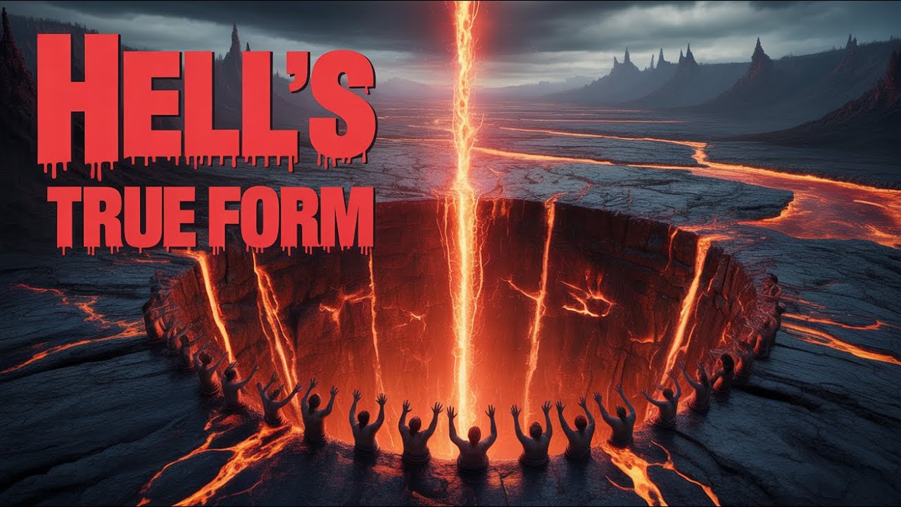 The SHOCKING Truth About Hell Nobody Tells You