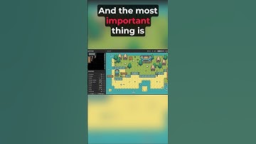 This Free Tilemap Editor is a Game Changer! #godot