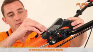 Ruris Montage Motoculteur 6000 6500 7009K