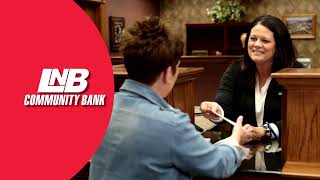 LNB Community Bank Smart Cents Checking – 15-second Spot