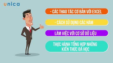 Excel ứng dụng thực tế trong doanh nghiệp   Lê Chí Xuân