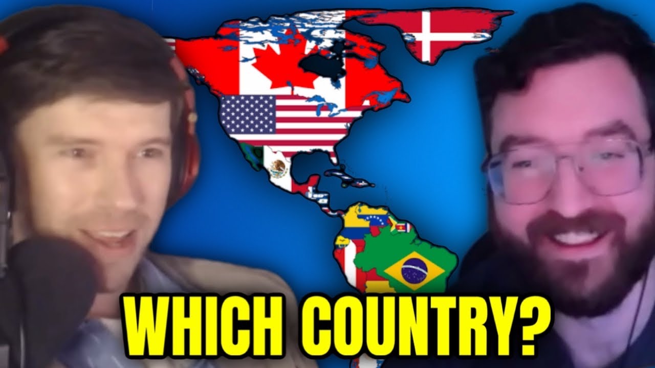 Which Country Would You Live in?