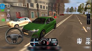 Driving school Sim  Car Games Android Gameplay screenshot 2