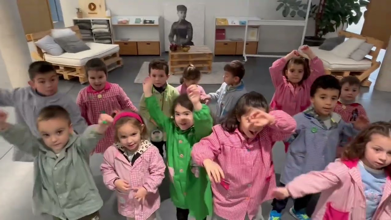 Día de la Paz 2024. Ceip Gregoria Artacho