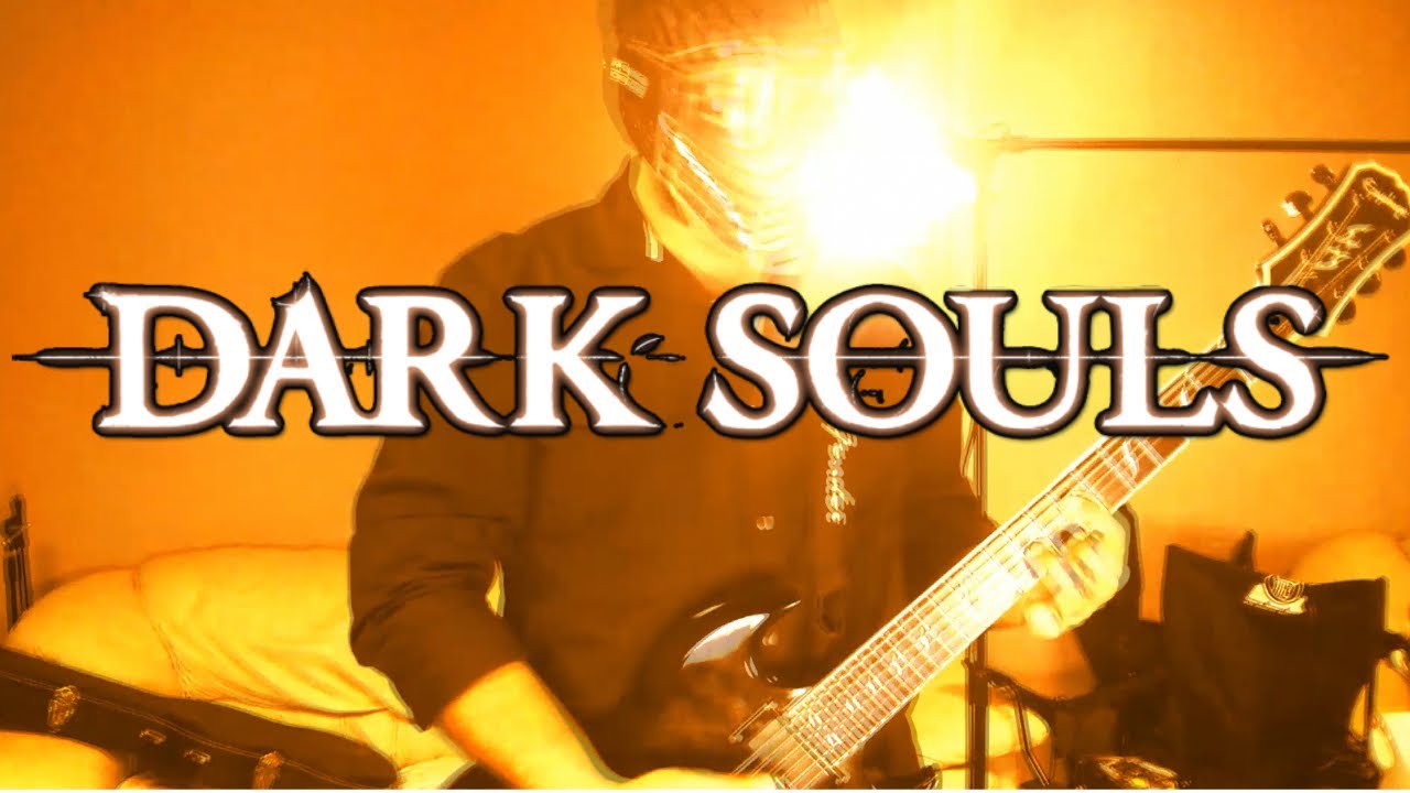 Heavy Metal Dark Souls 2! "The Far Fire"