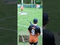 Perfect Perfect Swing?😂 #dingersornothing #wiffleball #baseball #shorts