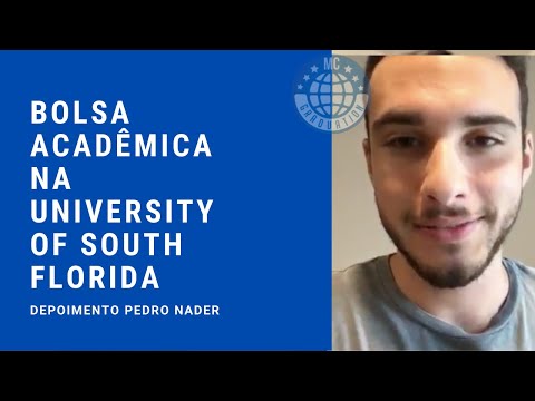 Depoimento em v&iacute;deo sobre a MC Graduation