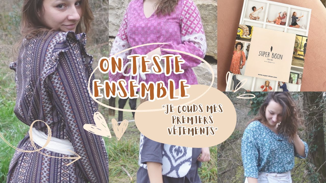 On teste ensemble - Super Bison 