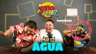 La Hora Feliz: Agua ft. Alan Saldaña screenshot 1