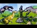 TOP 10 HUNTING ANIMATIONS of INDORAPTOR GEN 2 | Jurassic World Evolution