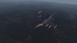 Falcon BMS: La Simulación de Combate Aéreo Más Realista screenshot 2
