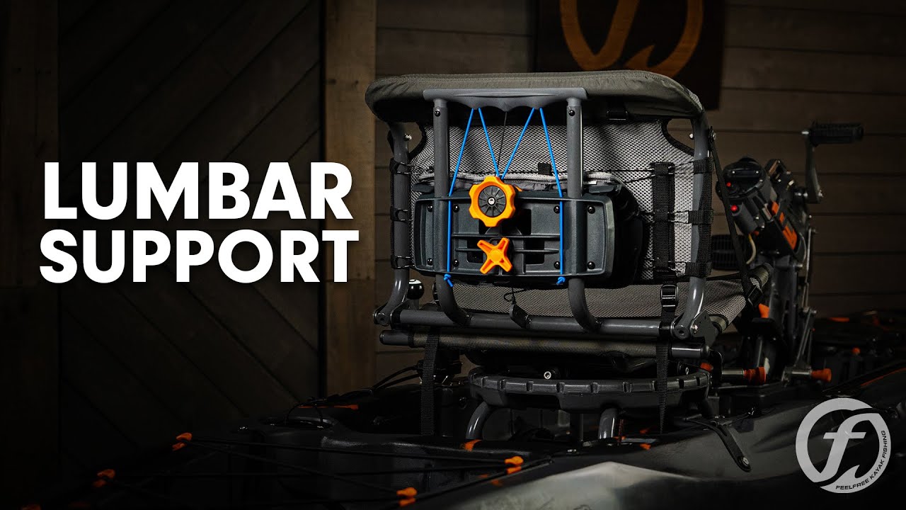 Feelfree Lumbar Support Overview YouTube