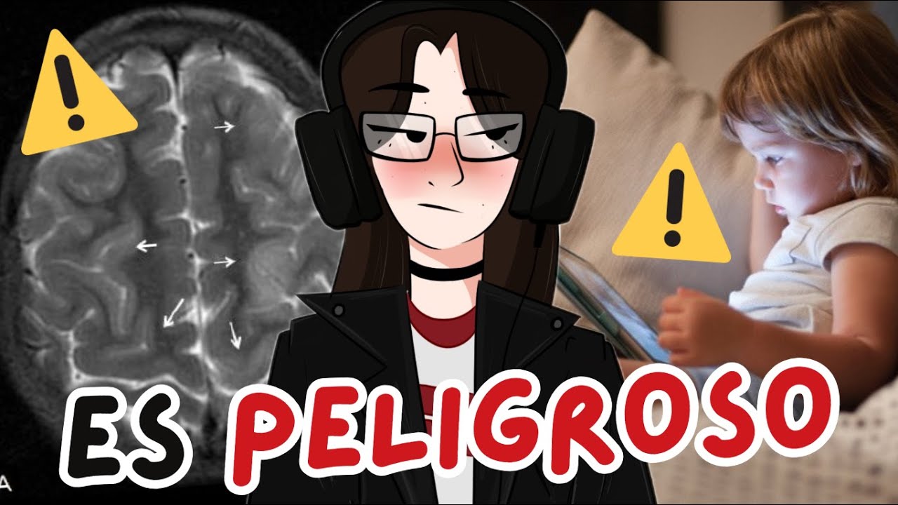 IPAD KIDS: LA INFANCIA DESTRUIDA QUE CREA ADULTOS INÚTILES (Y DA MIEDO)