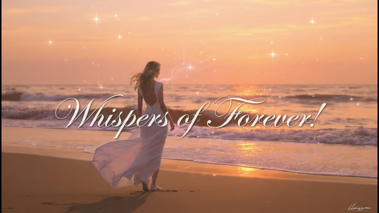 🎵 Whispers of Forever! -  Official Lyrics Video